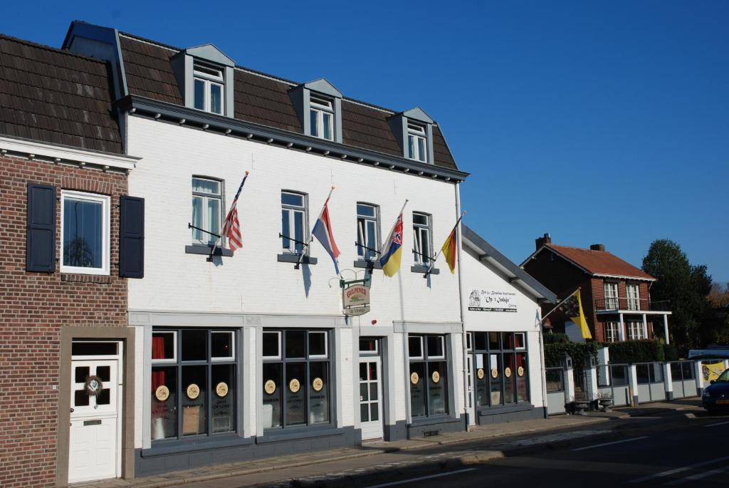 Bed & Breakfast Op 'T Indsje Cadier en Keer Exteriör bild