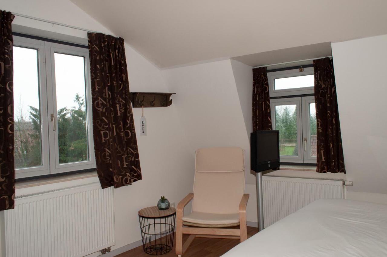 Bed & Breakfast Op 'T Indsje Cadier en Keer Exteriör bild